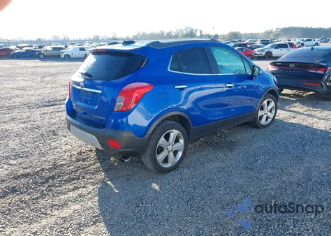 2015 Buick Encore from USA, damaged, VIN KL4CJASB5FB220241